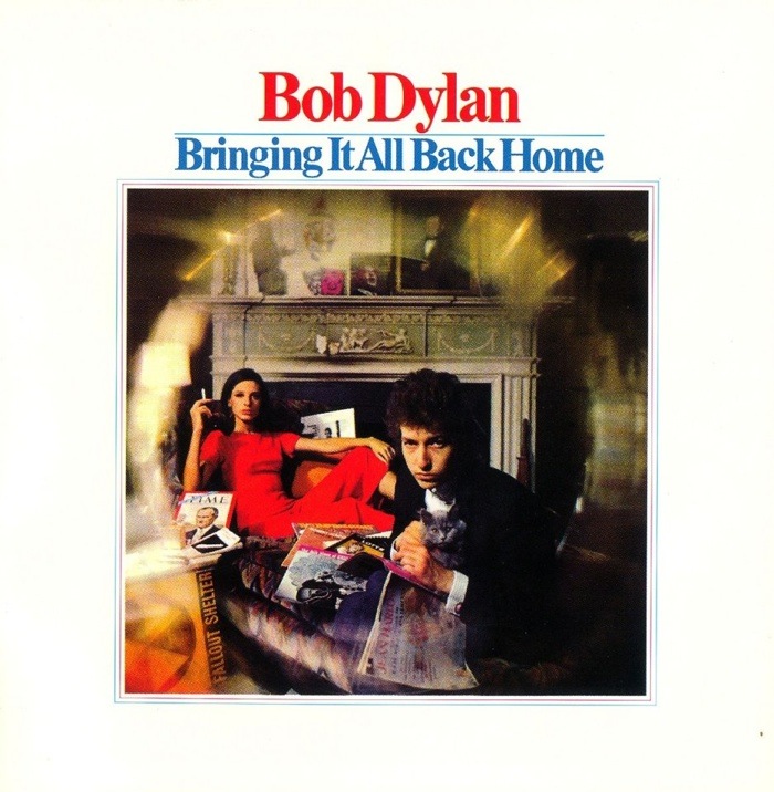 Bob Dylan - Bringing it all back home CD