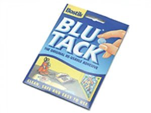 Bostik Blu-Tack Damping Adhesive 90g
