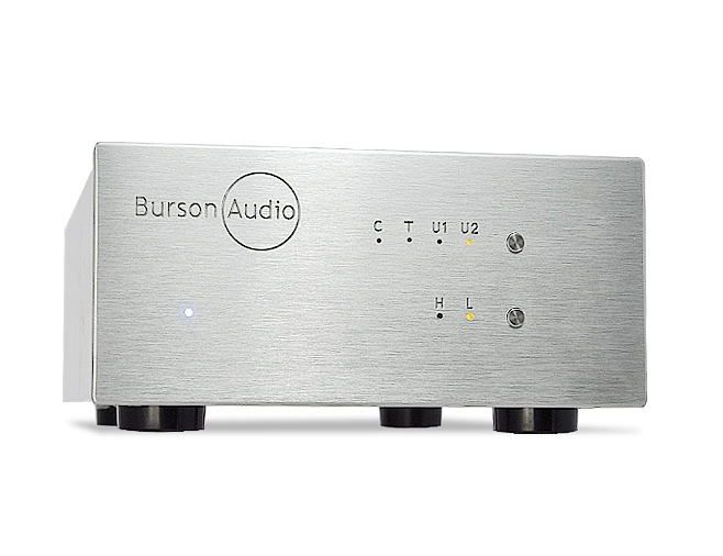 Burson Audio DA-160 DAC + USB DAC