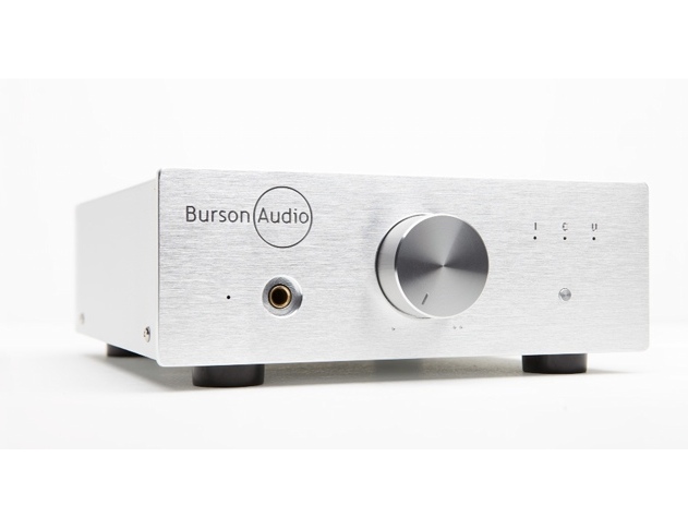 Burson Audio HA-160DS Headphone Amp with DAC [usato]
