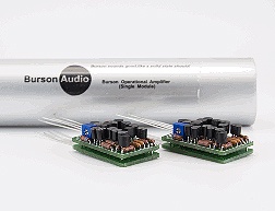 Burson Audio Single Op-amp (set of 2)