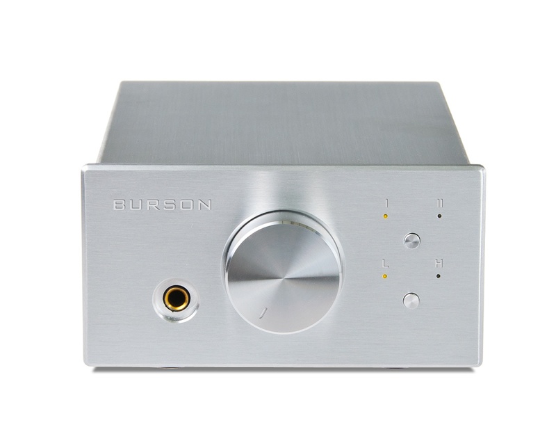 Burson Audio Soloist SL Headphone Amp
