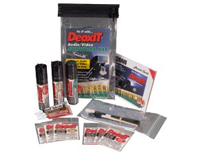 Caig Audio/Video Survival Kit