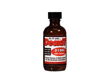 Caig DeoxIT 100% disossidante contatti liquido 59ml