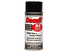 Caig DeoxIT D5 disossidante per contatti spray 200ml