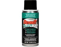Caig DeoxIT FaderLube (CaiLube) 100% switches spray 75ml