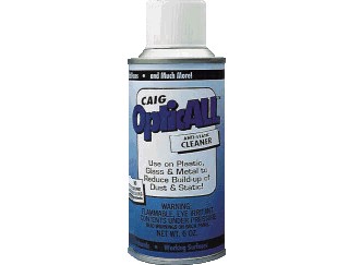 Caig OpticAll Antistatic Cleaner spray 200ml