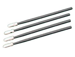 12 Foam Precision Swabs