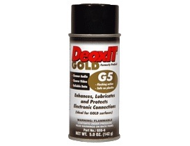 Caig DeoxIT GOLD (ProGold) G5 contacts spray 200ml