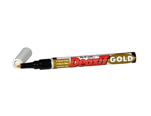 Caig DeoxIT GOLD (ProGold) contatti dorati penna 6ml