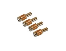Headshell leads without cable Cardas "Premium" PCC (Set of 4)