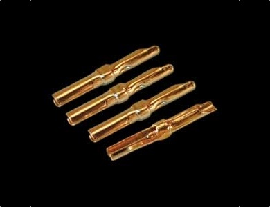 Headshell leads without cable Cardas PCC E (Set of 4)