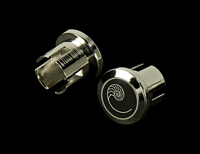 Cardas BNC Signature Series Caps (Set of 2)