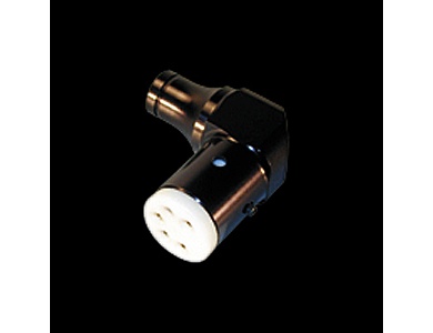 Phono Plug Cardas R DIN 5 pins 90 degree