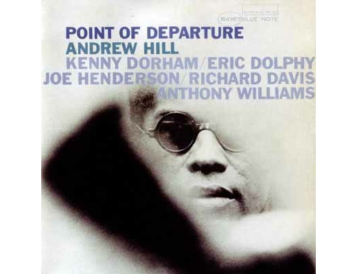 Andrew Hill - Point Of Departure - CD