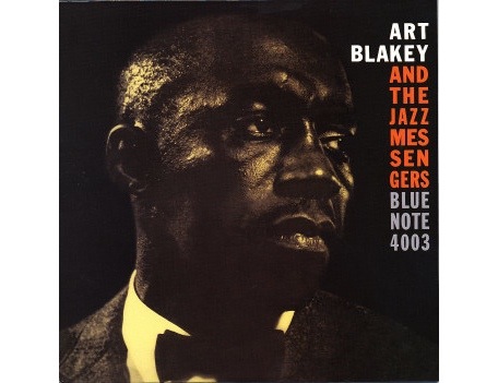 Art Blakey And The Jazz Messenger - Moanin' - CD