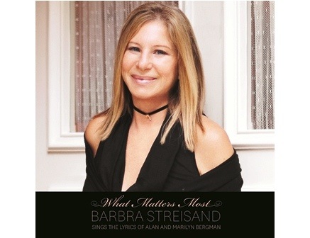 Barbra Streisand  - What Matters Most - CD