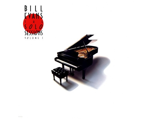 Bill Evans - The Solo Sessions, Vol.1 - CD