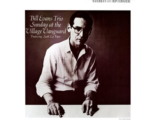 Bill Evans Trio - Sunday At The Village Vanguard - CD