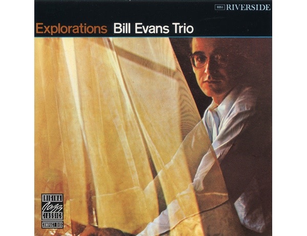 Bill Evans Trio - Explorations - CD