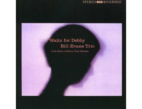 Bill Evans Trio - Waltz For Debby - CD