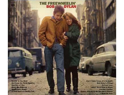 Bob Dylan - The Freewheelin' - CD