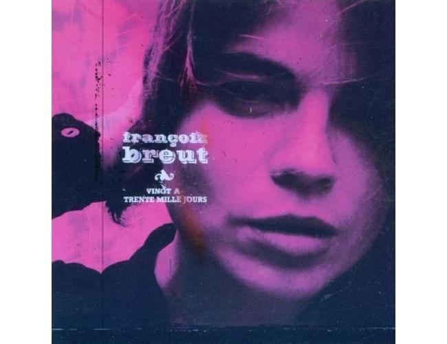 Francoiz Breut - Vingt a Trente Mille Jours - CD