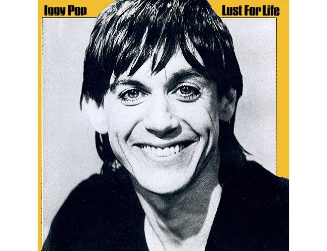 Iggy Pop - Lust For Life - CD