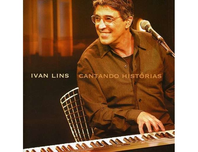 Ivan Lins - Cantando Hist�rias - CD