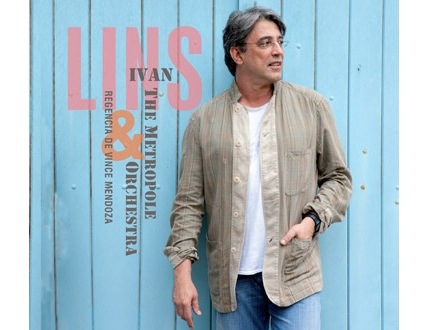 Ivan Lins & The Metropole Orchestra - CD