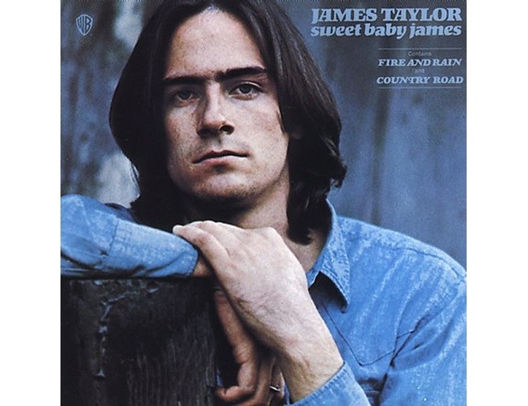 James Taylor - Sweet Baby James - CD