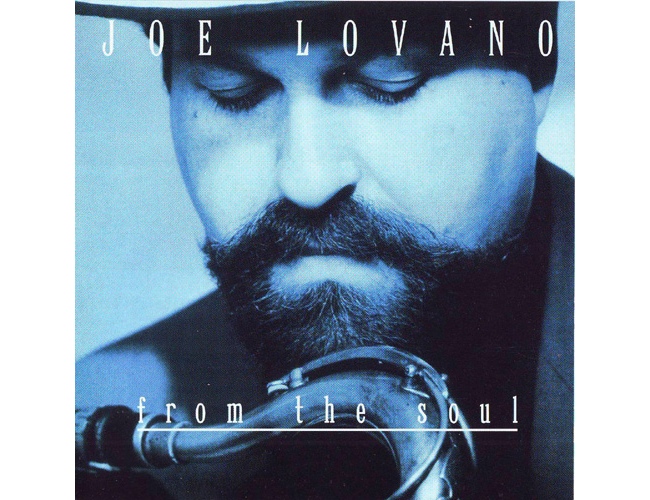 Joe Lovano - From The Soul - CD