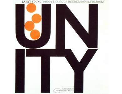 Larry Young - Unity - CD