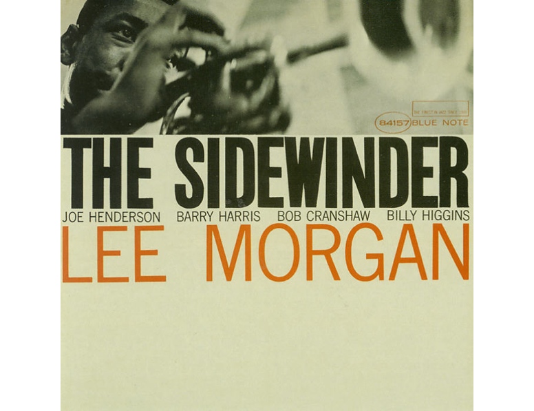 Lee Morgan - The Sidewinder - CD