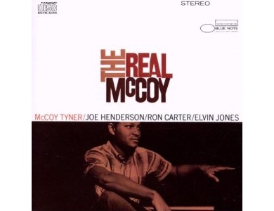 McCoy Tyner - The Real Mccoy - CD
