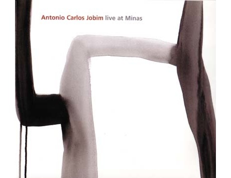 Antonio Carlos Jobim - Em Minas ao Vivo - CD