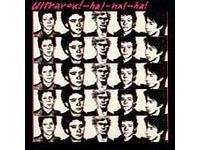 Ultravox - Ah! Ah! Ah! - CD