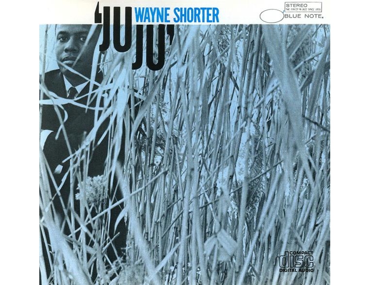 Wayne Shorter  - Ju Ju - CD
