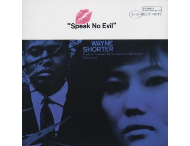 Wayne Shorter  - Speak No Evil - CD