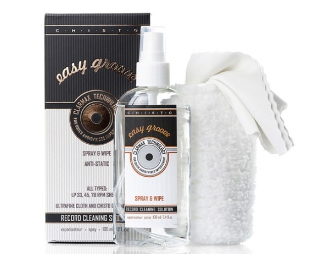 Chisto Easy Groove LP Cleaning Kit