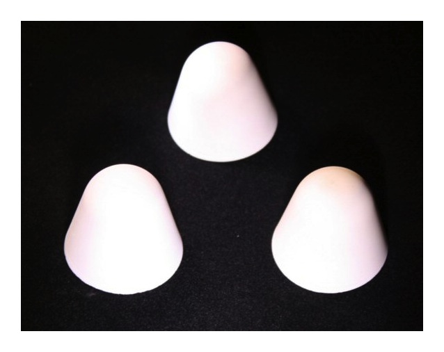Crusade Audio Cones (Set of 3)