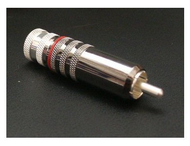 Crusade Audio RCA Connectors (Set of 2)