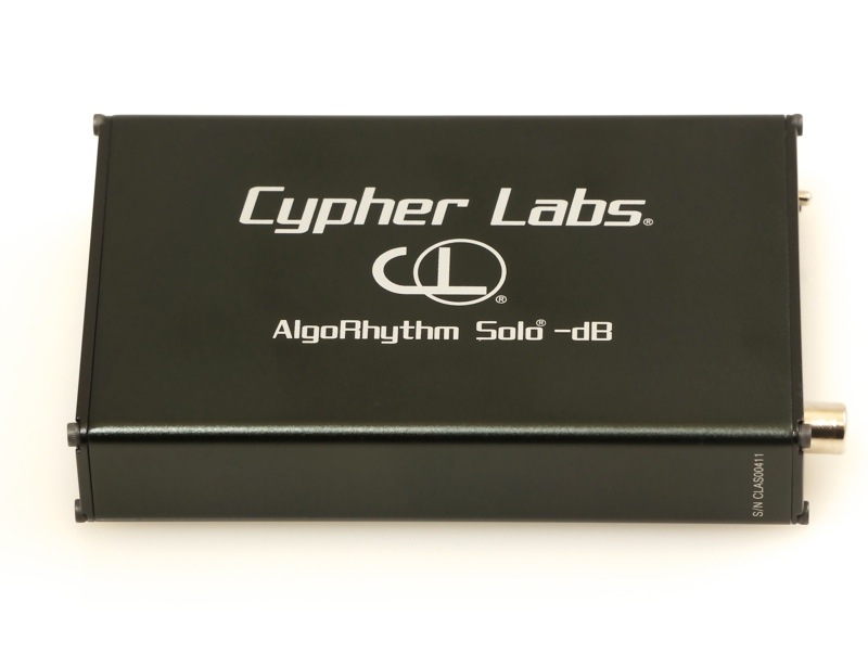 Cypher Labs Algorhythm Solo -dB