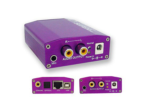 SuperPro DAC707 USB