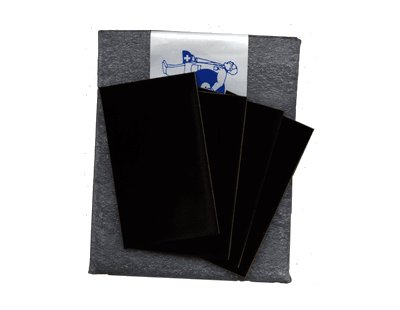 Replacement Pads for Size A Disc Doctor's Brushes