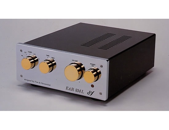 E.A.R. Yoshino 834L Line Valve Preamplifier