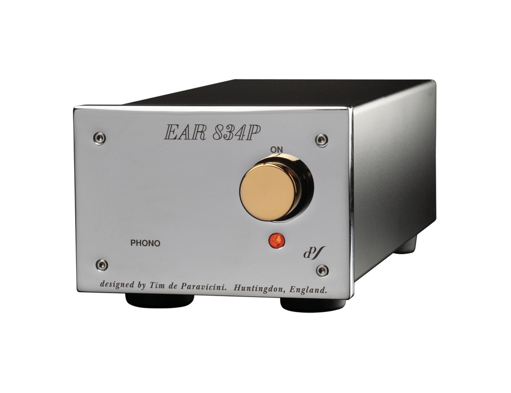 E.A.R. Yoshino 834P Phono Valve Preamplifier