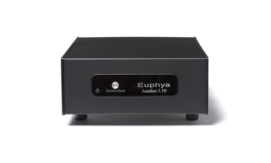Euphya Jonction 1.10 Digital to Analogue Converter
