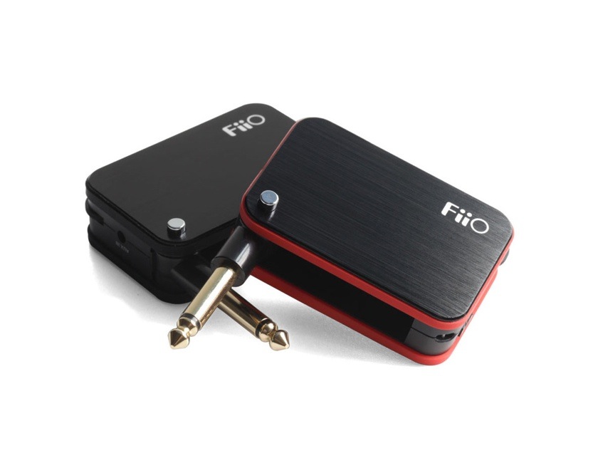 FiiO G01 Guitar Headphone Amp