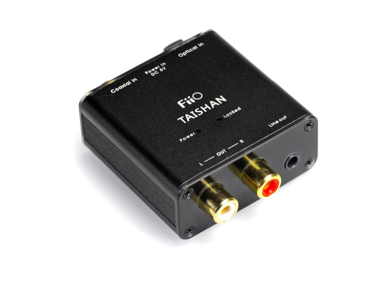 FiiO D03K "Taishan" DAC Audio converter
